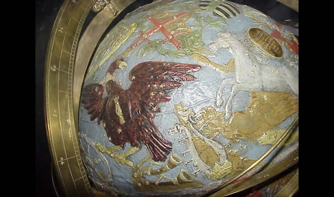 Photo of Celestial Globe