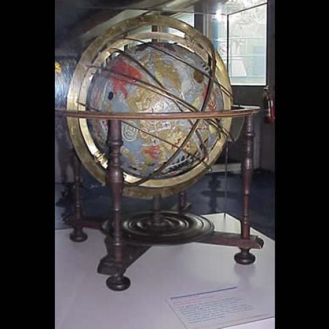 Photo of Celestial Globe