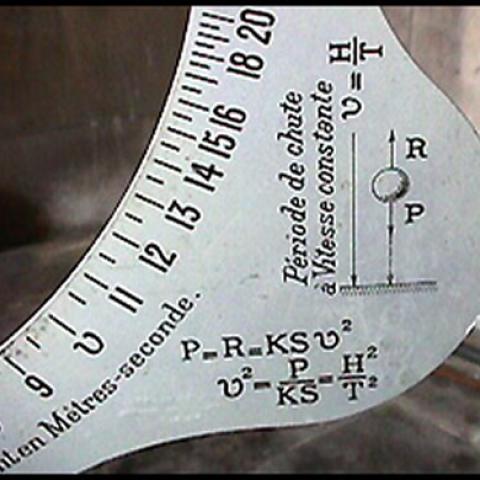 Photo of Weather Instrument