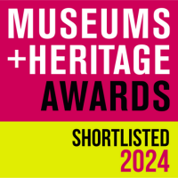 Museums + Heritage Awards Shortlisted 2024