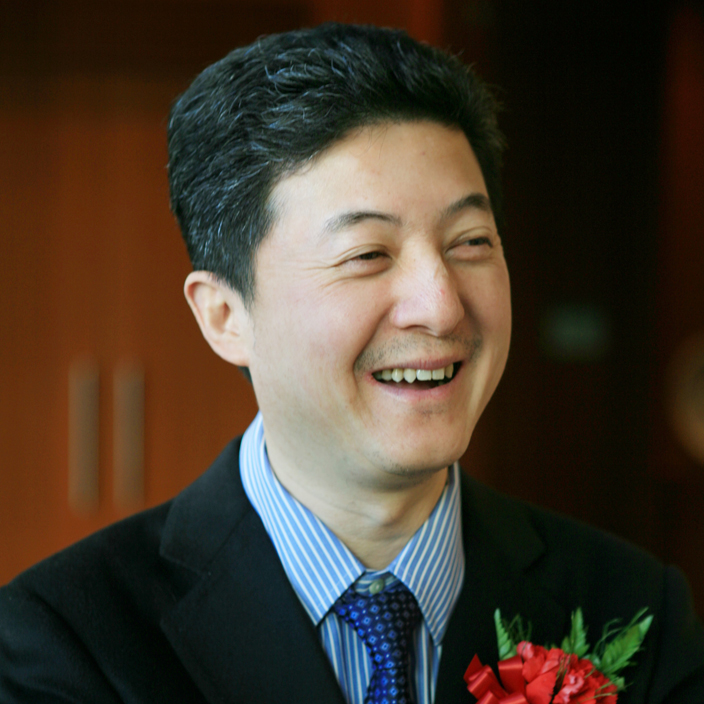 Shoucheng Zhang