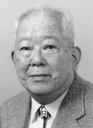 Masatoshi Koshiba