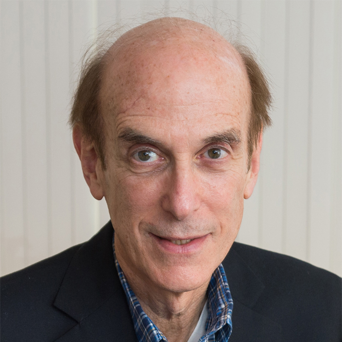 Franklin Institute 2015 laureate Stephen J. Lippard.