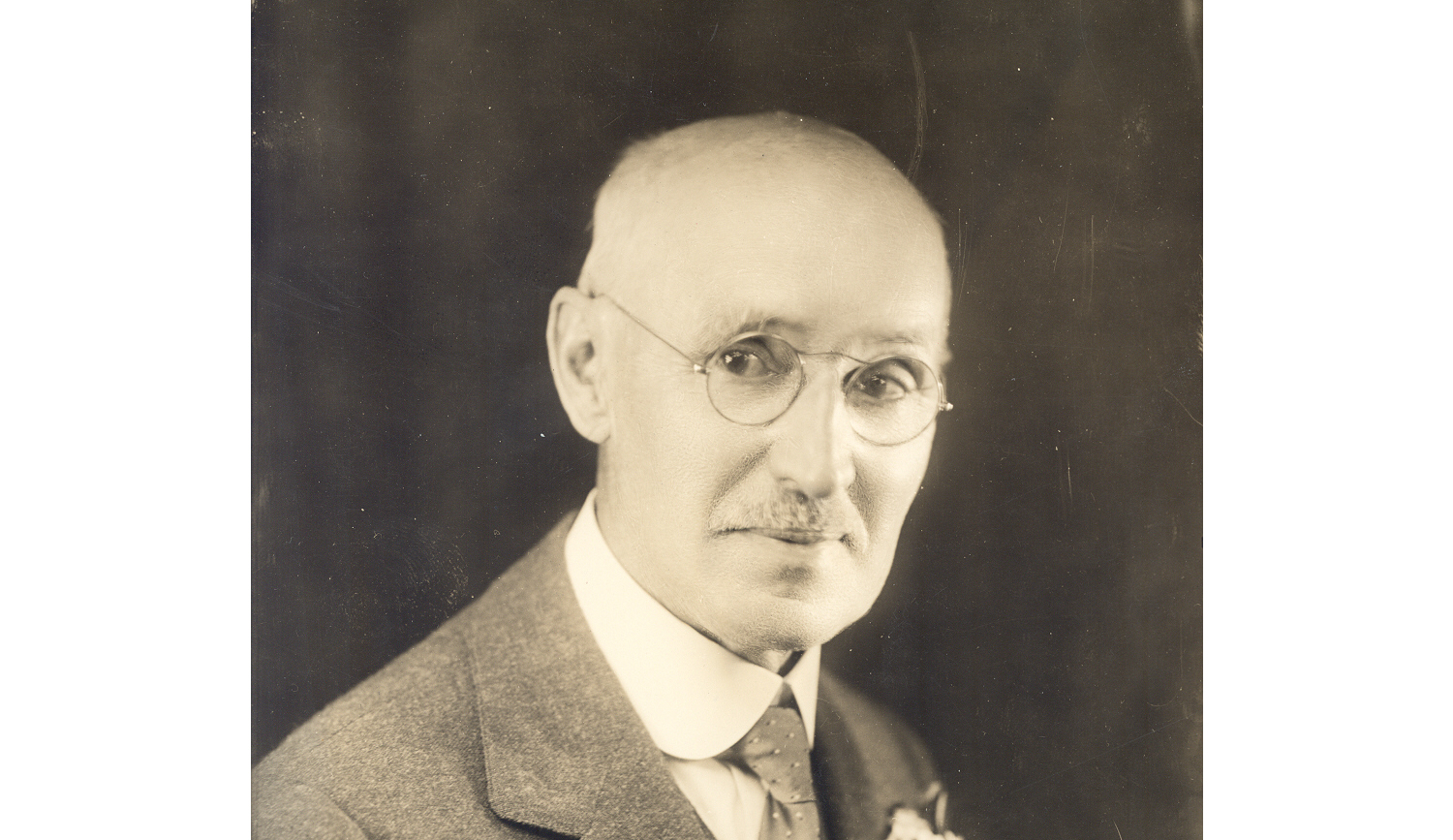 William S Jennings Case Files Headshot