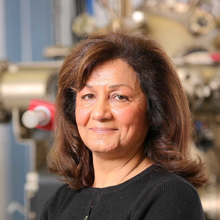 Manijeh Razeghi