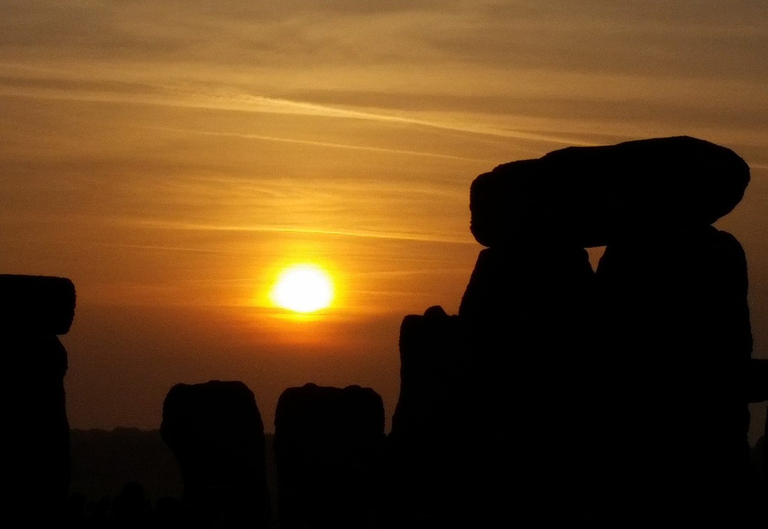 Stonehenge, England, June Solstice, 2017