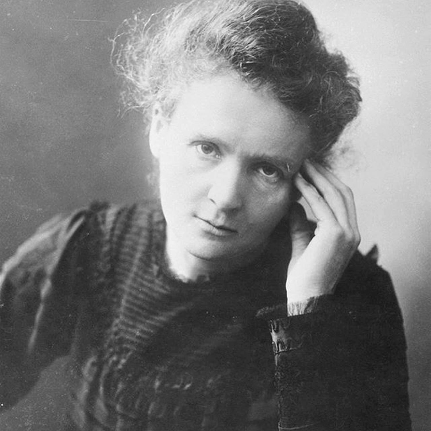 Marie Curie | ca. 1900 | Tekniska Museet, Stockholm