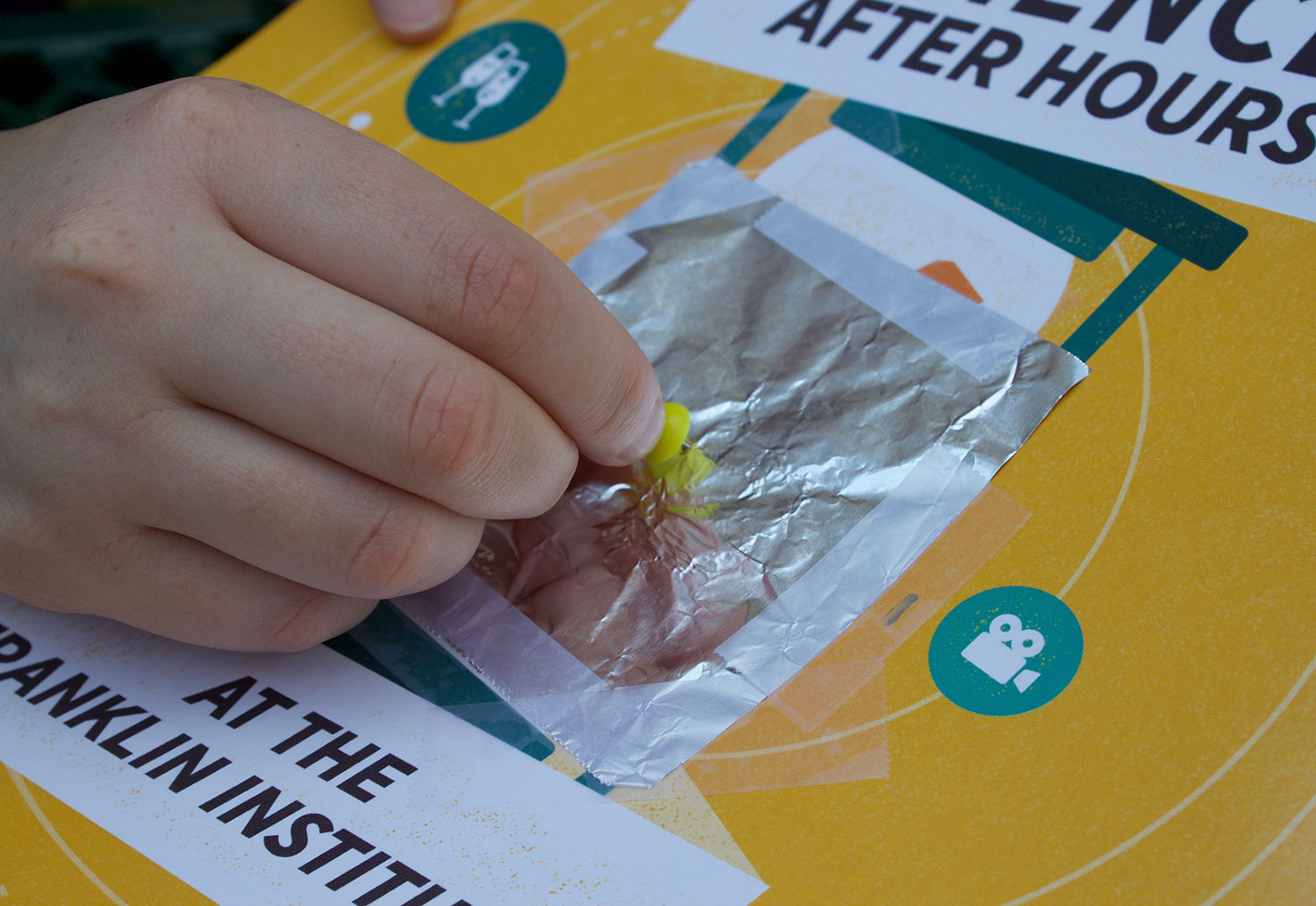 Making a "Pinhole Camera" Solar Viewing Device