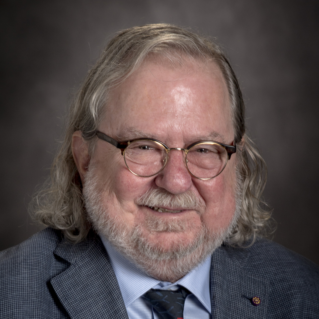 Photo of James P. Allison