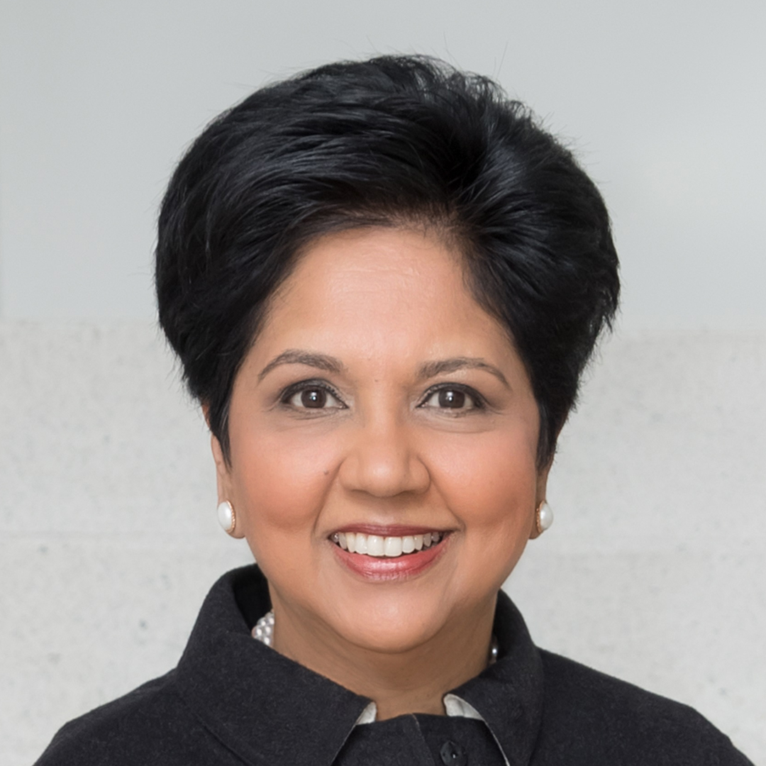 Photo of Indra K. Nooyi