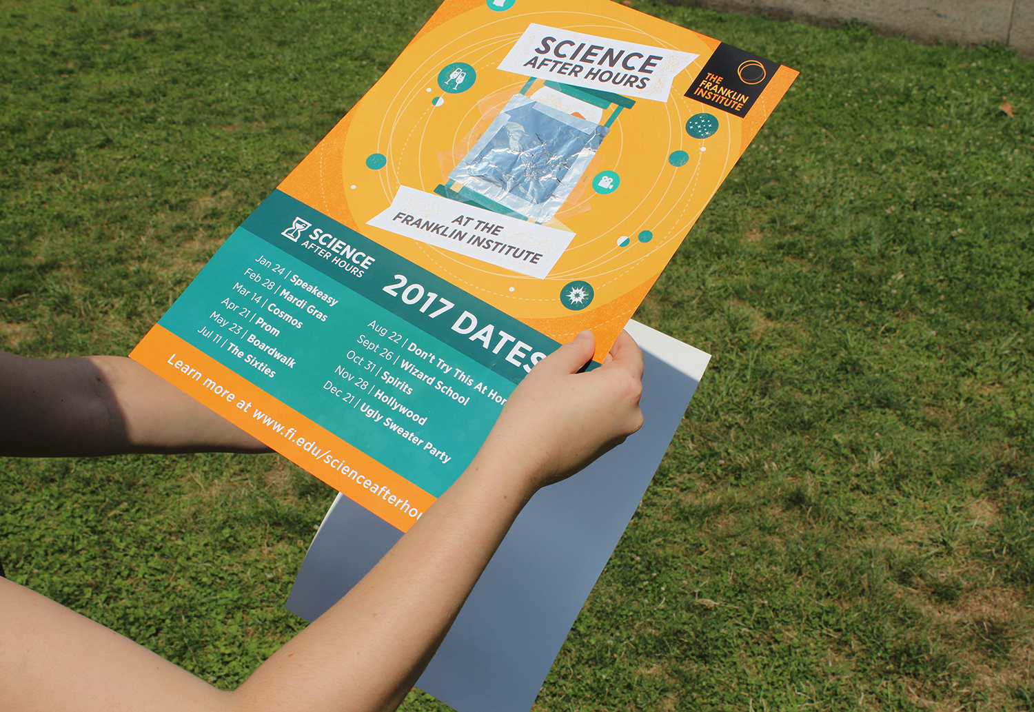 Using a "Pinhole Camera" Solar Viewing Device