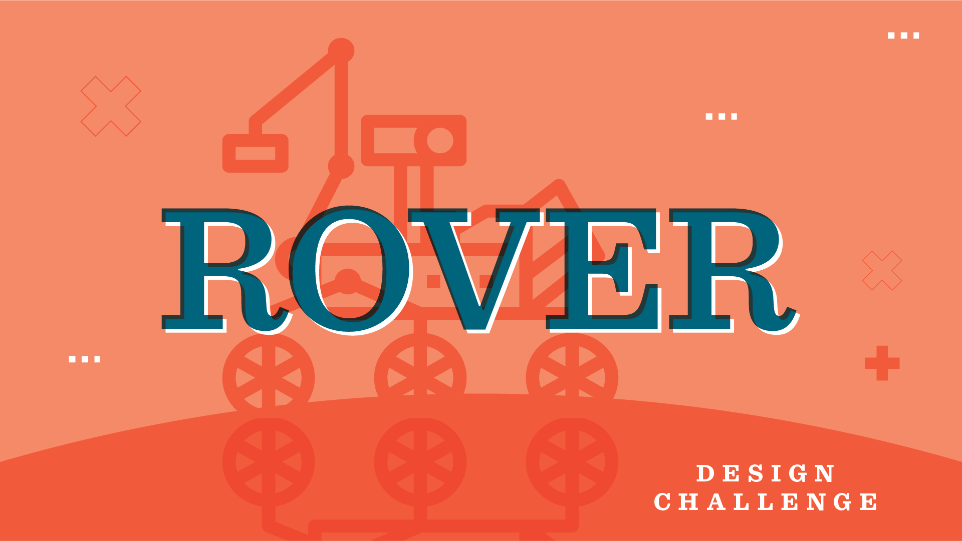 Build a Rover - Science Recipe Card
