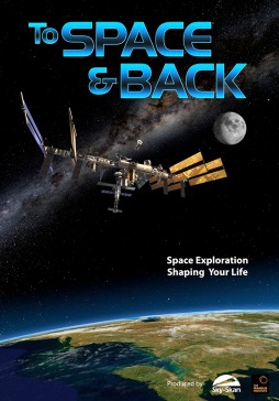 To Space & Back Movie Poster