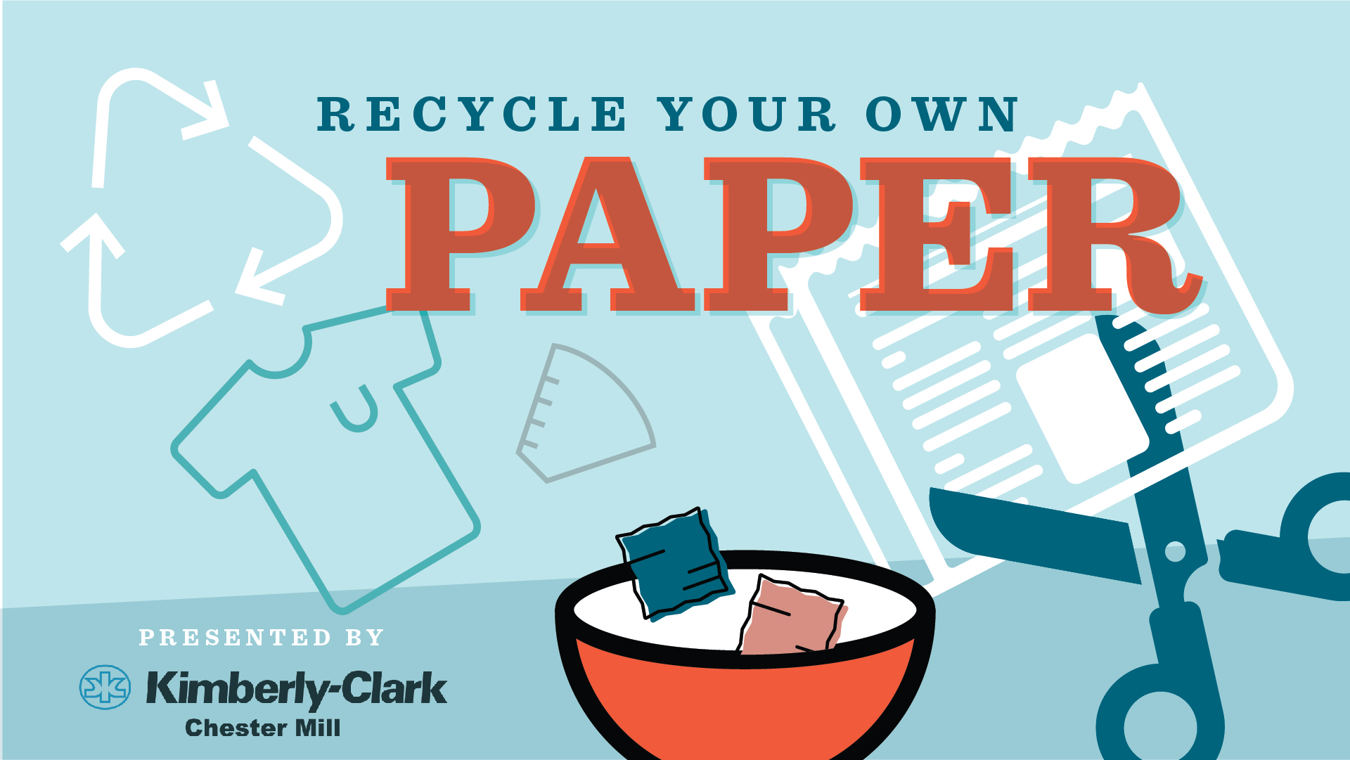Make Your Own Recycled Paper!