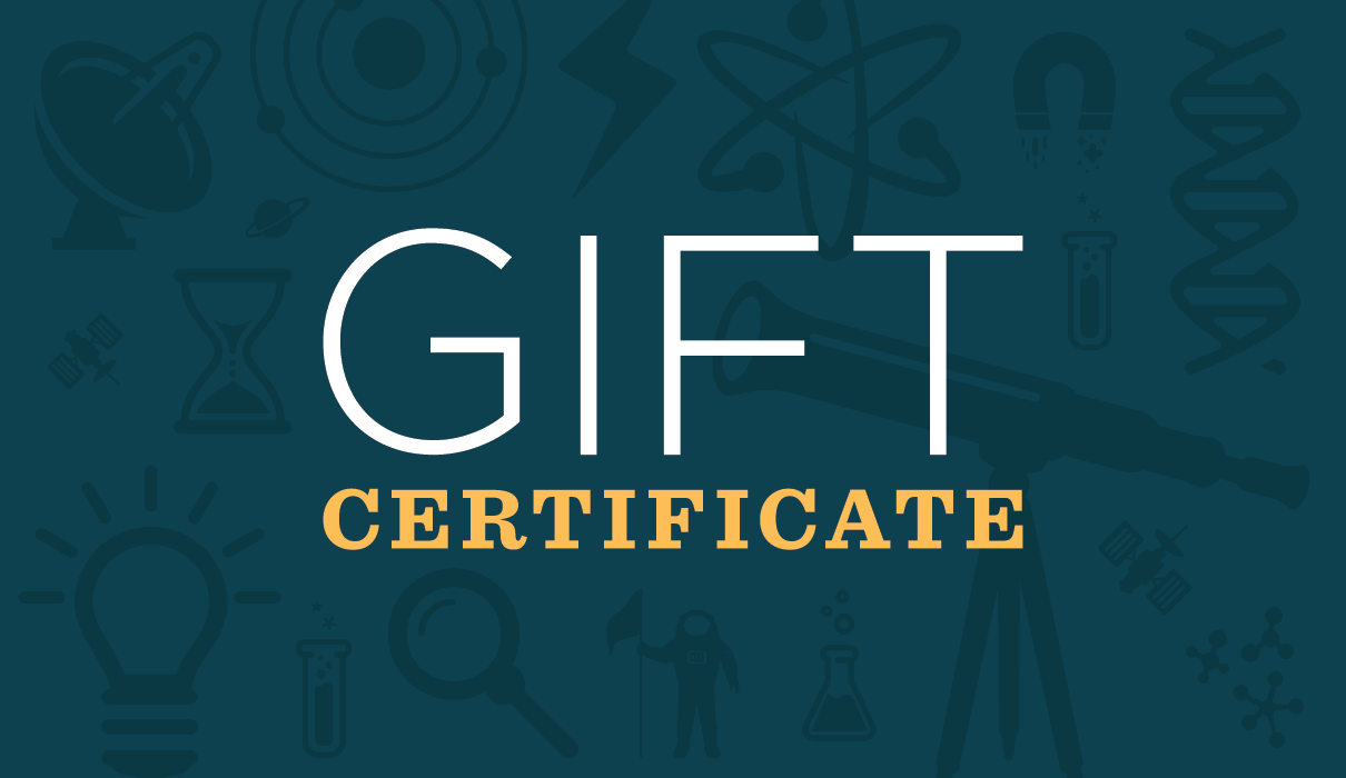 Franklin Institute Gift Certificates