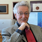 2022 Franklin Institute Laureate Sheldon Weinbaum
