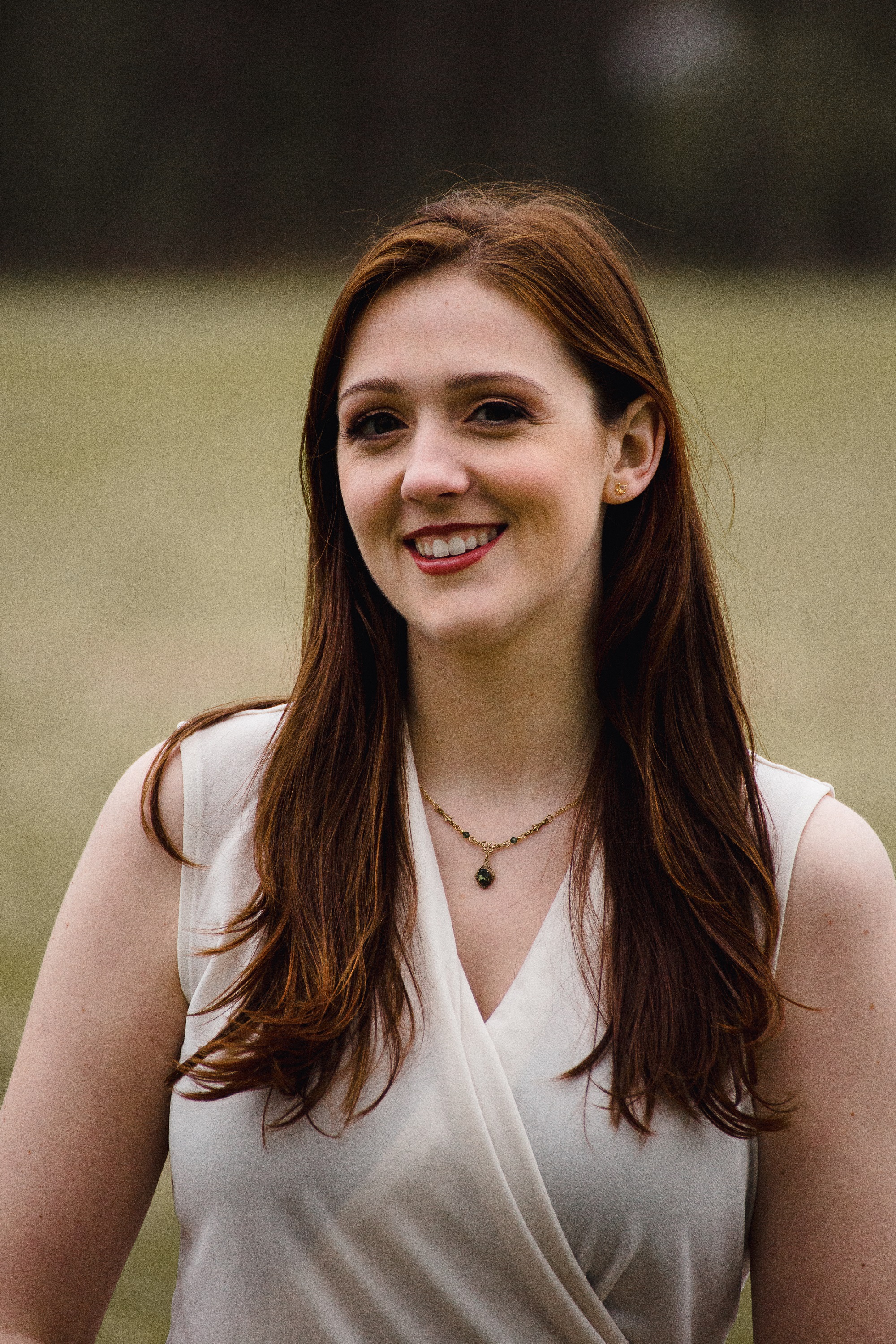 Portrait of Miranda Gregori