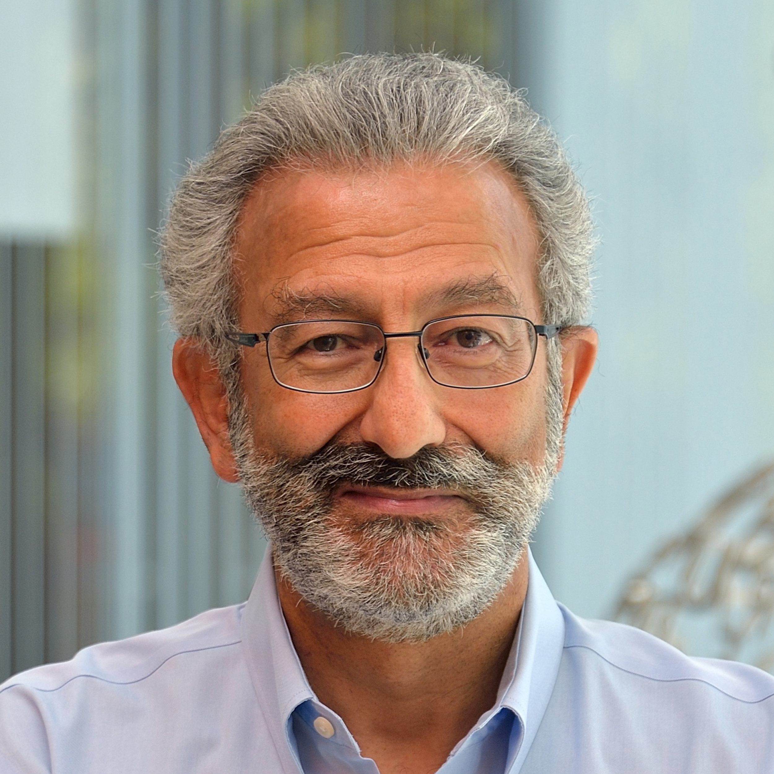 Nader Engheta, Ph.D. 