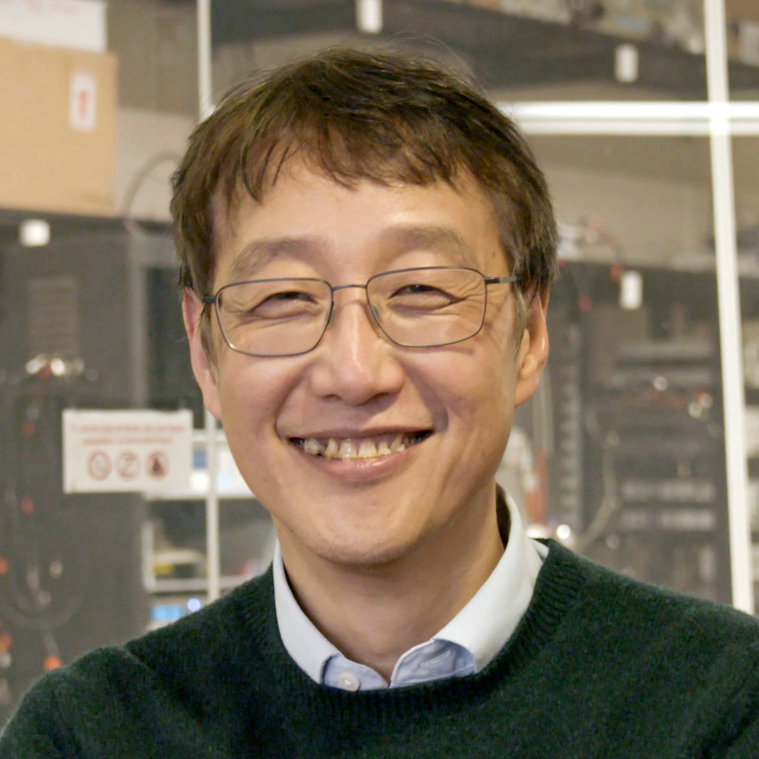 Philip Kim, Ph.D.