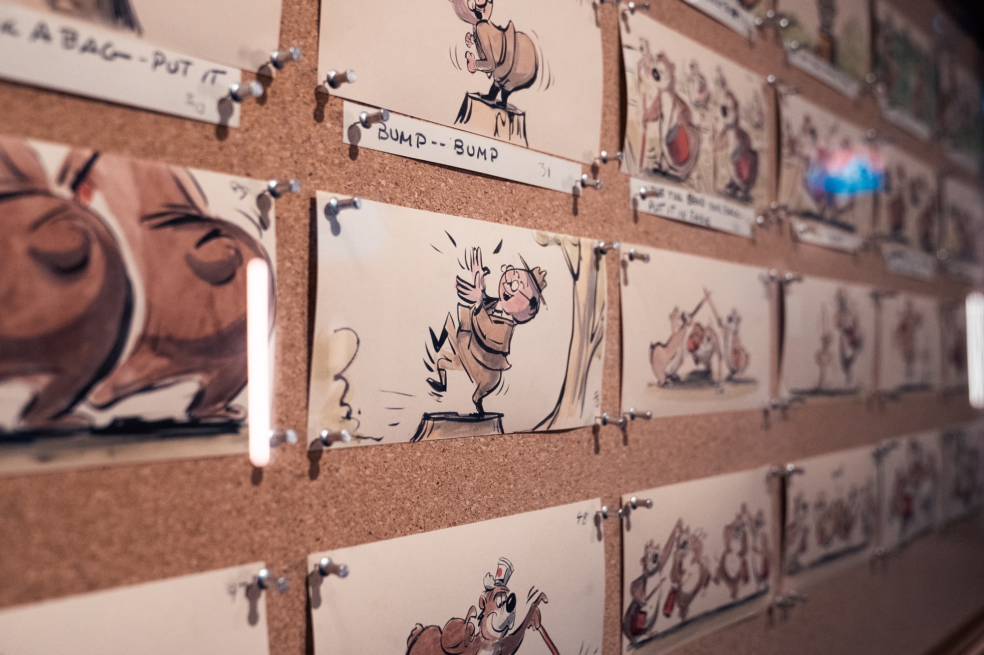 Animation The Art of Motion Blog