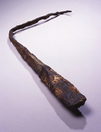 Franklin's Lightening Rod
