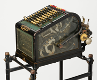 Burroughs-Adding-Machine