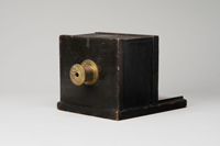 Daguerrotype Photography camera