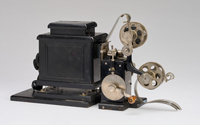 Motion Picture camera