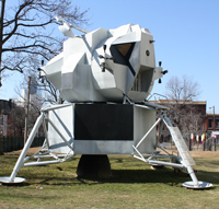 Grumman Lunar Module