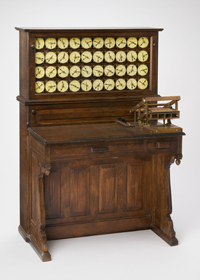Hollerith-Electric-Tabulating-System