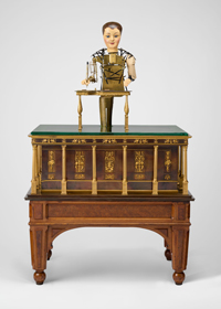 Maillardets Automaton