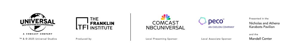 Universal Exhibition Sponsor Block