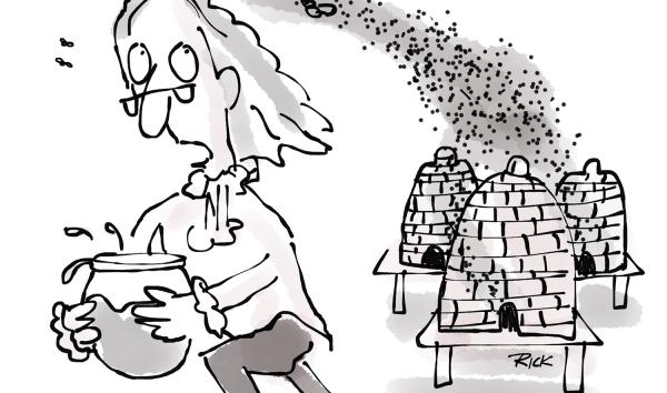 Benjamin Franklin: The Original Hipster - Artisinal Beekeeper