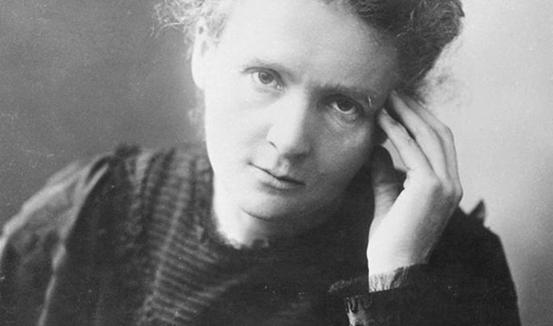 Marie Curie | ca. 1900 | Tekniska Museet, Stockholm