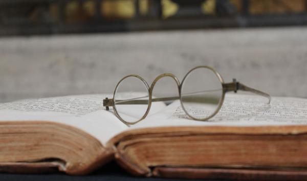 Ben Franklin Bifocals