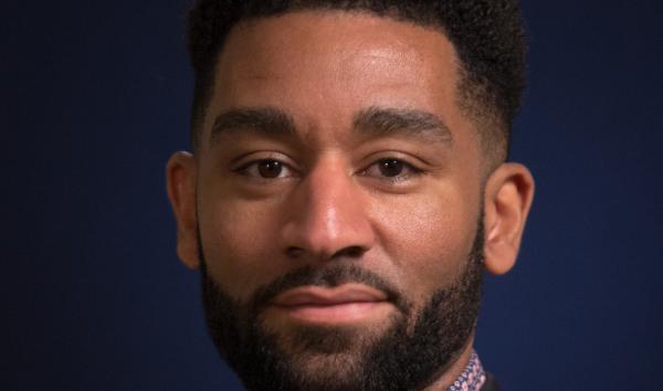Darryl N. Williams, Ph.D., SVP of Science and Education at The Franklin Institute