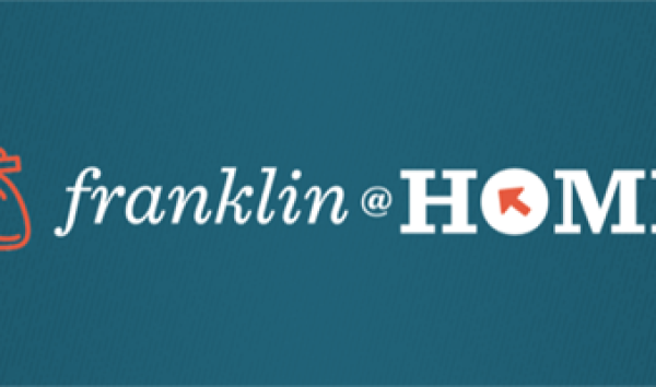 Franklin@Home Logo
