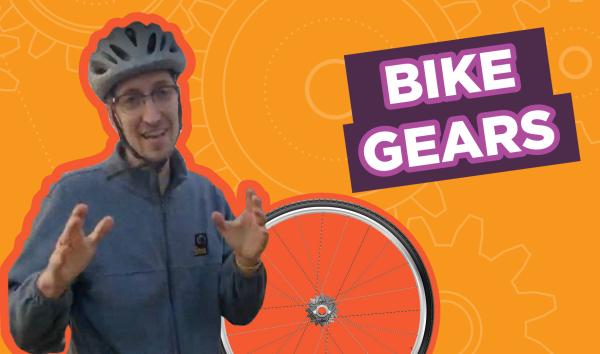 Spark of Science Bike Gears