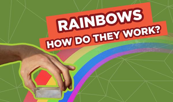 Spark of Science Rainbows