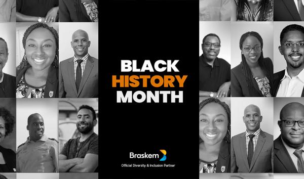 Black History Month 2021 Banner
