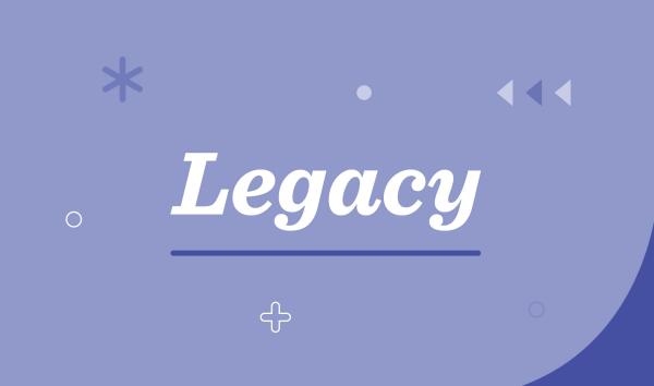Support - Ways to Give - Legacy Giving