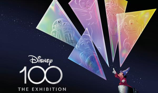 World Premiere Disney100: The Exhibition to Immerse Guests Worldwide in the Magic of Disney