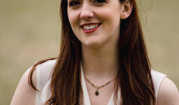Portrait of Miranda Gregori