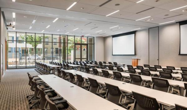 Elaine Levitt and Joel Gershman Education and Conference Center 2