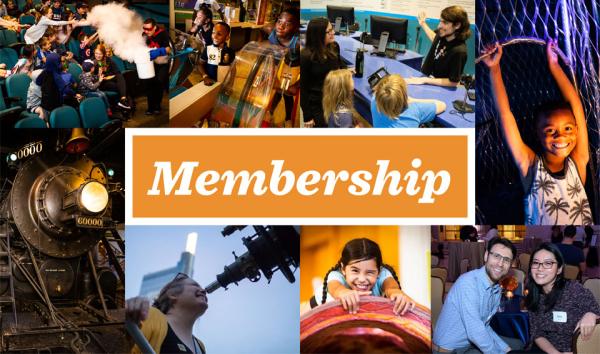 Membership at The Franklin Institute