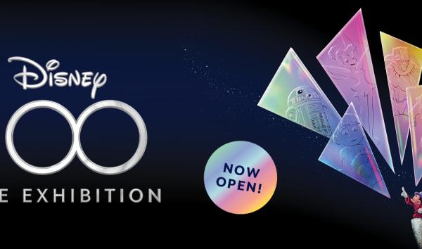 Disney100: The Exhibition - Now Open