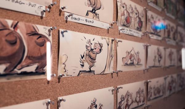Animation The Art of Motion Blog