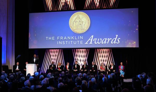 Franklin Institute Awards Ceremony 2023