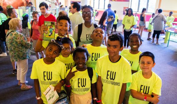 Plan Your Visit - Plan a Field Trip to The Franklin Institute!