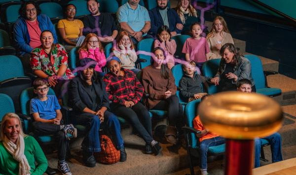 Electricity Show Franklin Institute tesla coil